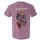 Painted Red 2023 Adult T-shirt - Purple - View 1