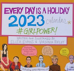 Everyday is a Holiday 2023 Calendar