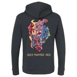 Painted Series 2023 Hooded Sweatshirt